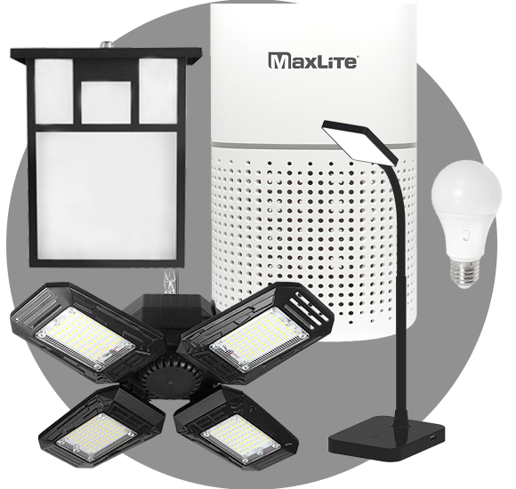 Maxlite Led Lighting And Controls