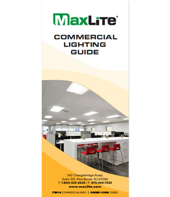 COMMERCIAL LIGHTING GUIDE